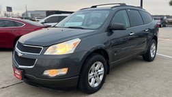 2009 Chevrolet Traverse LS