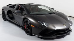 2022 Lamborghini Aventador LP 780-4 Ultimae