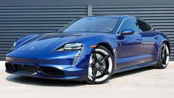 2020 Porsche Taycan Turbo