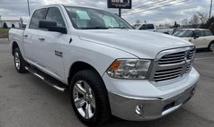 2014 Ram Ram Pickup 1500 Big Horn