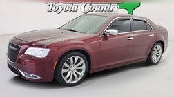 2020 Chrysler 300 Limited