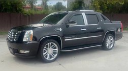 2010 Cadillac Escalade EXT Base