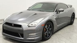 2016 Nissan GT-R Black Edition