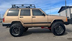 2000 Jeep Cherokee Classic