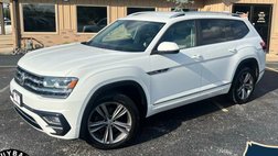 2019 Volkswagen Atlas V6 SE R-Line 4Motion