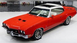 1972 Buick Skylark GS Suncoupe Restomod Extremely Rare Top Tier Restoration!