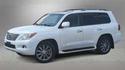 2011 Lexus LX 570 Base
