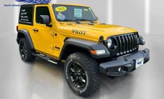 2021 Jeep Wrangler Willys Sport