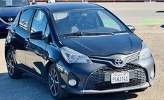 2016 Toyota Yaris SE