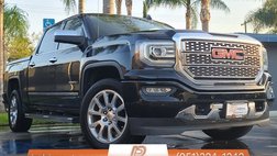 2016 GMC Sierra 1500 Denali