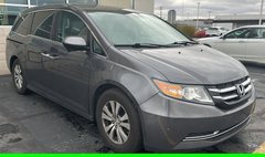 2017 Honda Odyssey EX-L