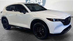 2024 Mazda CX-5 2.5 Carbon Turbo