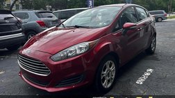 2015 Ford Fiesta SE