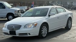 2011 Buick Lucerne CX