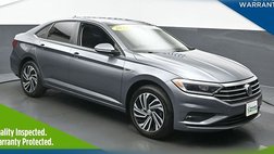 2020 Volkswagen Jetta SEL Premium