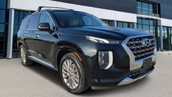 2020 Hyundai Palisade Limited
