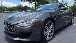 2019 Maserati Ghibli Base