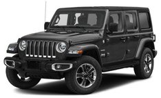 2022 Jeep Wrangler Unlimited High Altitude