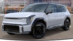 2026 Kia EV9 GT-Line