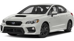 2018 Subaru WRX Base