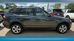 2007 BMW X3 3.0si