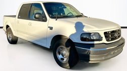 2003 Ford F-150 XLT