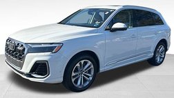 2025 Audi Q7 quattro Premium Plus 55 TFSI