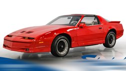 1989 Pontiac Firebird Trans Am