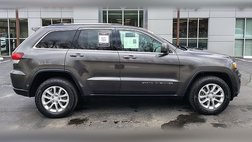 2021 Jeep Grand Cherokee Laredo E