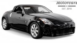 2005 Nissan 350Z Touring