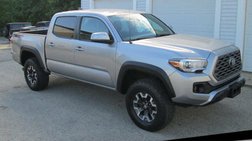 2021 Toyota Tacoma TRD Off-Road