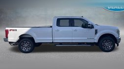 2019 Ford Super Duty F-350 Platinum