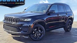 2024 Jeep Grand Cherokee Altitude