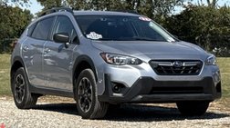 2022 Subaru Crosstrek Base