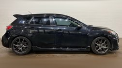 2013 Mazda MAZDASPEED3 Touring