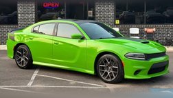 2017 Dodge Charger Daytona