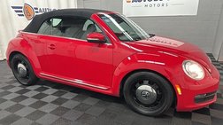2016 Volkswagen Beetle S