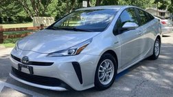 2021 Toyota Prius 2020 Edition
