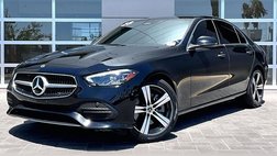 2023 Mercedes-Benz C-Class C 300