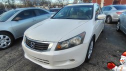 2009 Honda Accord EX-L V-6 Sedan AT