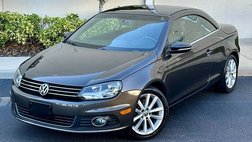 2012 Volkswagen Eos Komfort SULEV