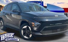 2025 Hyundai Kona Electric SEL