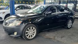 2006 Lexus IS 250 Base