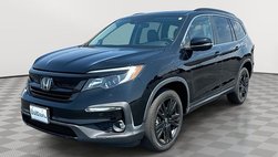 2022 Honda Pilot SE