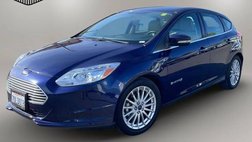 2016 Ford Focus Electric