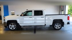2018 Chevrolet Silverado 1500 LTZ Z71
