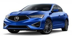 2022 Acura ILX w/Technology/A-SPEC Package
