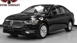 2019 Volkswagen Jetta SE