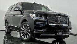 2020 Lincoln Navigator Reserve