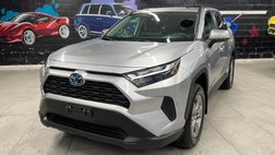 2023 Toyota RAV4 Hybrid XLE